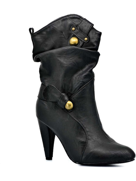 Seven Women's Ankle Boots Black