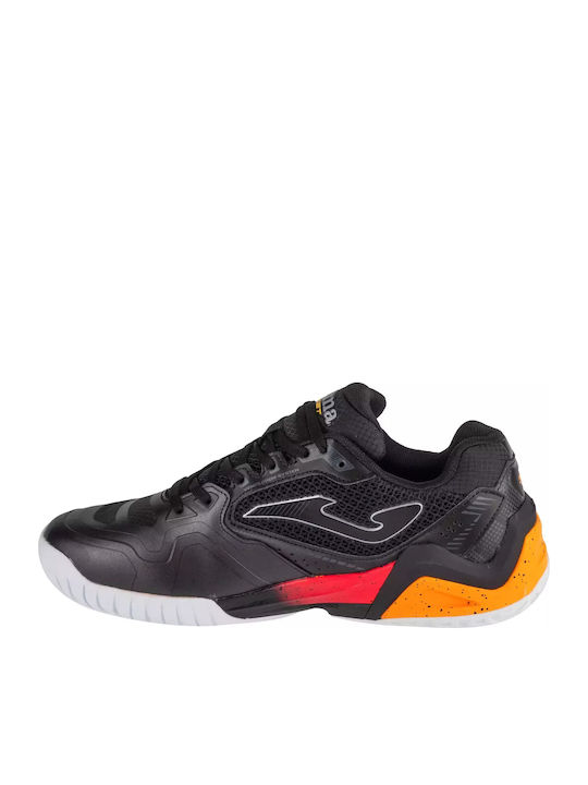 Joma Tennisschuhe Schwarz