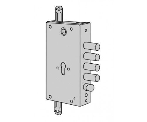 63mm Upper Tongue Security Lock for Armored Door Cisa Revolution Pro