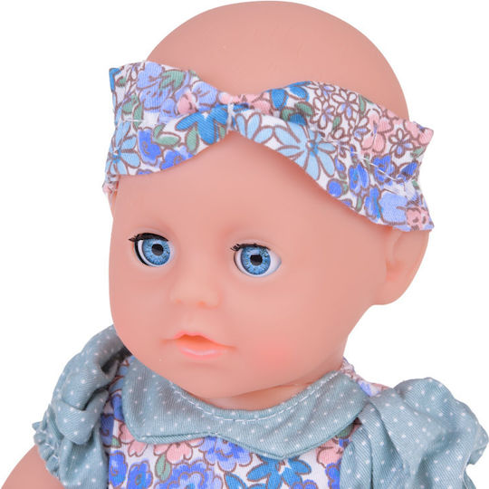 Jokomisiada Baby-Puppe Yala Für Über 3-Jährige 30 cm