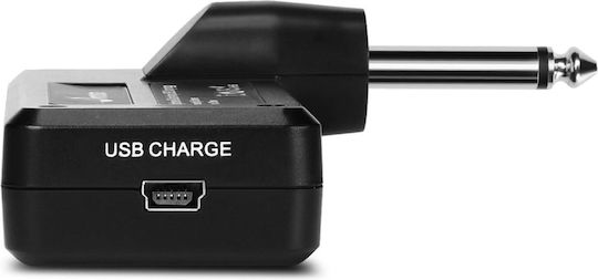 Donner Mini EC-912 X0013I8TCF Amplificator Portabil Analogic pentru Căști cu USB și Jack 3.5mm/6.3mm
