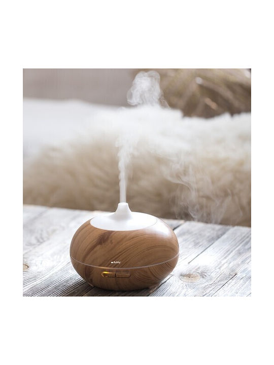 Led Aromatherapy Device Brown