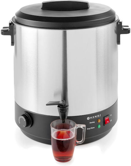 Water Heated Buffet Kettle 28L