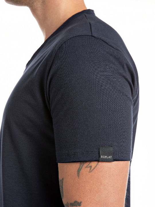 Tricou Blue
