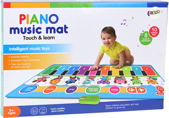 Educational Χαλάκι Δραστηριοτήτων για Νεογέννητα