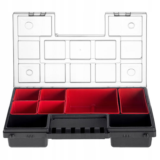Kadax Organizer Tool Compartment Organiser 6 Drawers 6pcs