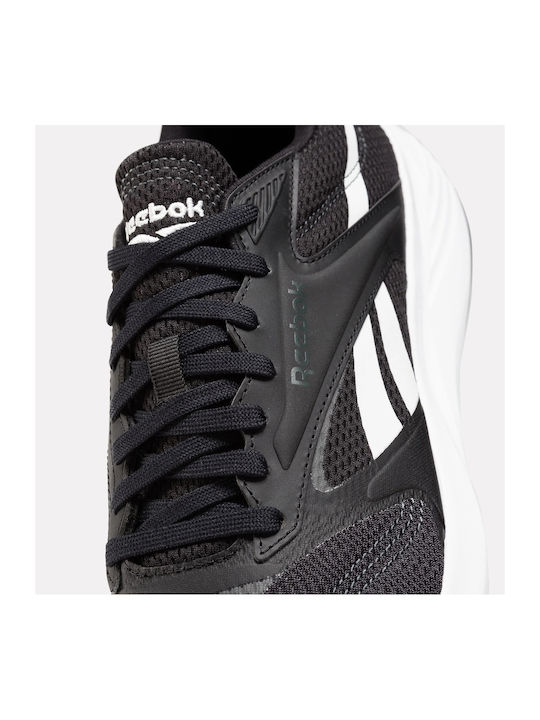 Energen Tech 2 Ανδρικά Αθλητικά Παπούτσια Running Μαύρα