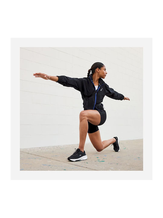 Versair Sport Shoes Training Black