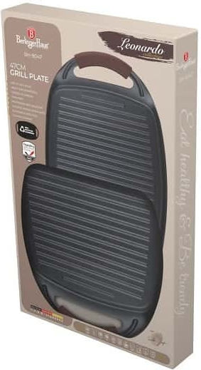 Grillplatte 47 cm Berlinger Haus BH 8047 Leonardo