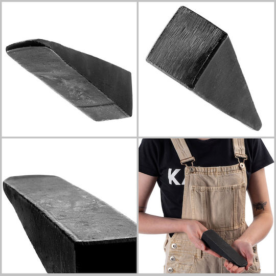 Kadax Wedge Splitting Wood Strong 1kg Steel Splitter