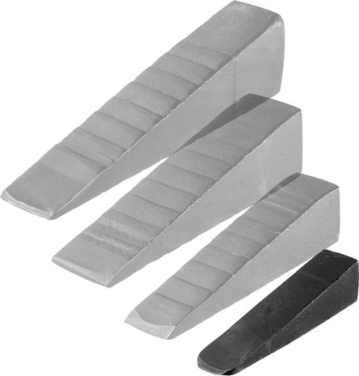 Kadax Wedge Splitting Wood Strong 1kg Steel Splitter