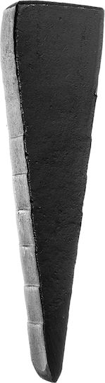 Kadax Tile Spacers Splitting Wood Strong 2kg Steel Wedge