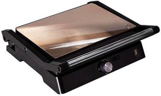 Berlinger Haus Τοστιέρα Γκριλιέρα 2000W Inox