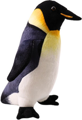 Plush Penguin Mascot 45 cm