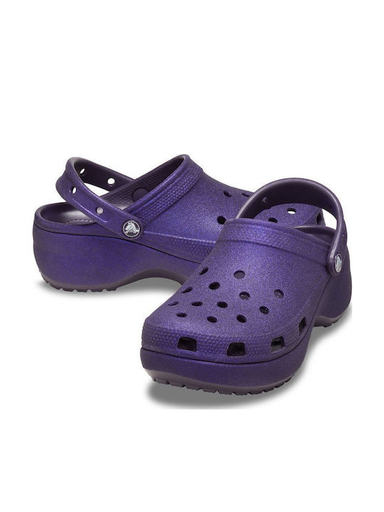 Crocs Women's Clogs Purple