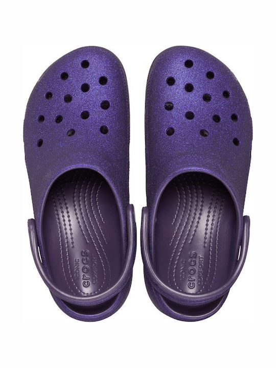 Crocs Women's Clogs Purple