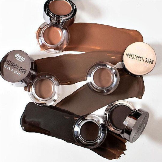 BPerfect Cosmetics Augenbrauen-Pflegeset Dark Brown - 668