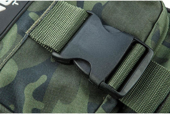 Neo Tools Rucsac Militar Călătorie din Poliester Multicamere