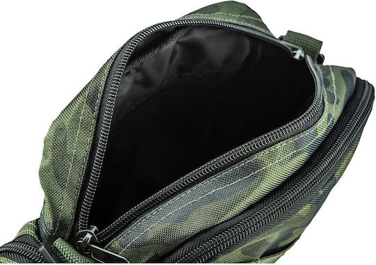 Neo Tools Rucsac Militar Călătorie din Poliester Multicamere