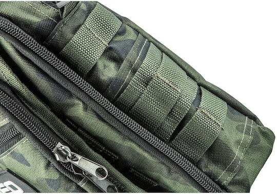 Neo Tools Rucsac Militar Călătorie din Poliester Multicamere