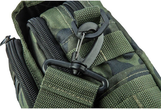 Neo Tools Rucsac Militar Călătorie din Poliester Multicamere