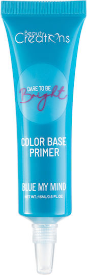 Eyes Primer Cream Blue My Mind 15ml