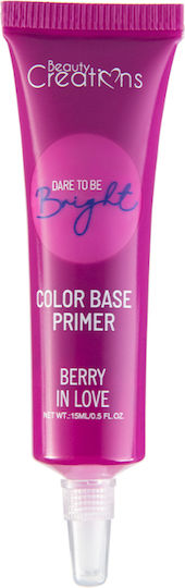 Primer Ochi În Formă Cremă Berry In Love 15ml