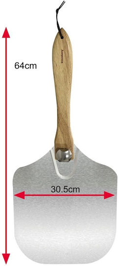 Base Shovel Pizza Tray 30.5cm Klausberg Kb-7641