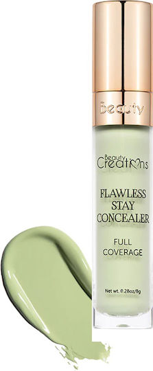 Flawless Stay Lichid Corector Cg Green 8gr