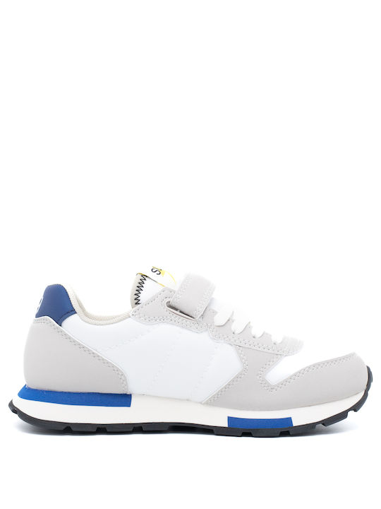 Sun68 Kids Sneakers White