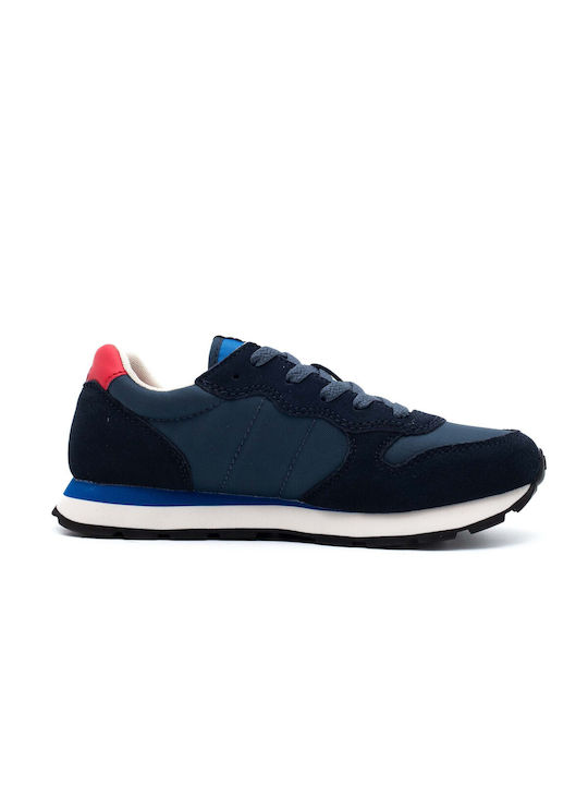 Sun68 Kids Sneakers Blue