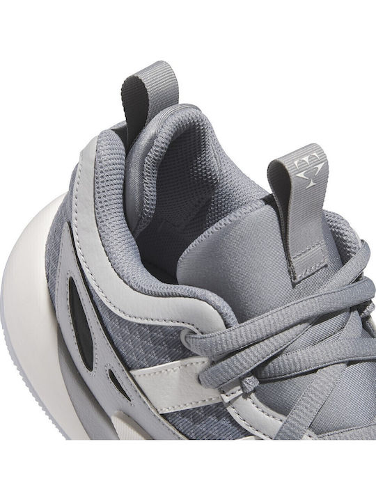 Trae Unlimited 2 Niedrig Basketballschuhe Gray