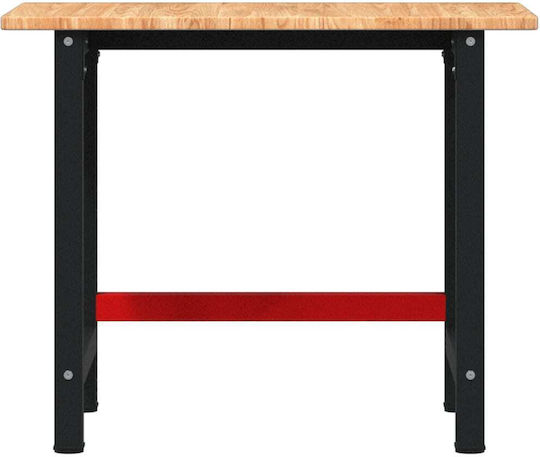 vidaXL Πάγκος Εργασίας 60x81.5x100cm 3309658