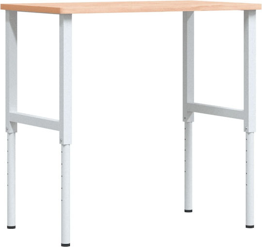 vidaXL Bench, work table, Worktable, Workbench 60x71x100cm