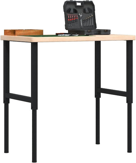 vidaXL Bench, work table, Worktable, Workbench 60x73x100cm