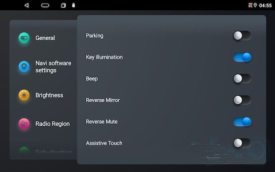 Clarion Sistem Audio Auto pentru Fiat 500L 2012> (Bluetooth/USB/WiFi/GPS/Apple-Carplay/Android-Auto)