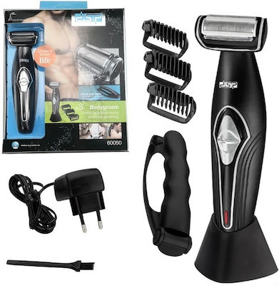 DSP 565435 Rechargeable Face / Body Electric Shaver