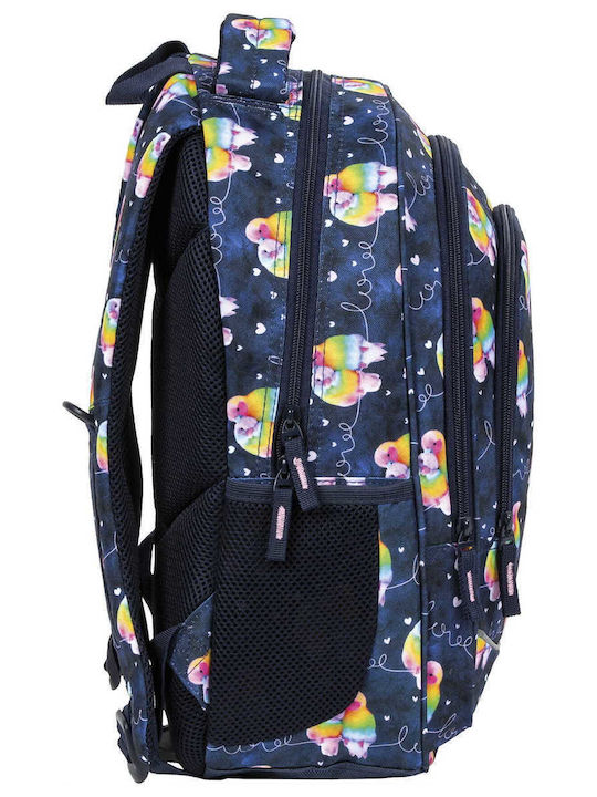 Yoyoso Schulranzen Rucksack Blau Yoyoso Schulranzen Rucksack Blau