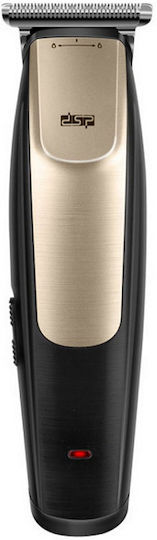 DSP 90127 Professional Rechargeable Hair Clipper Black / Gold 564360