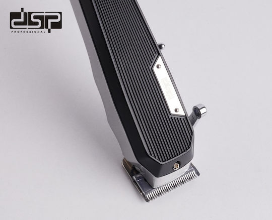 DSP 90481 Professional Rechargeable Hair Clipper Black 612920