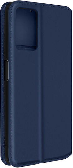 Case Oppo A76 Realme 9i Wallet Function Video Support Dark Blue