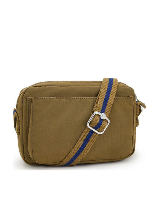 Abanu Women's Bag Shoulder Khaki