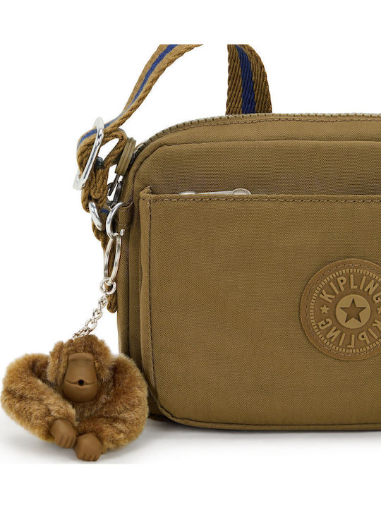 Abanu Women's Bag Shoulder Khaki