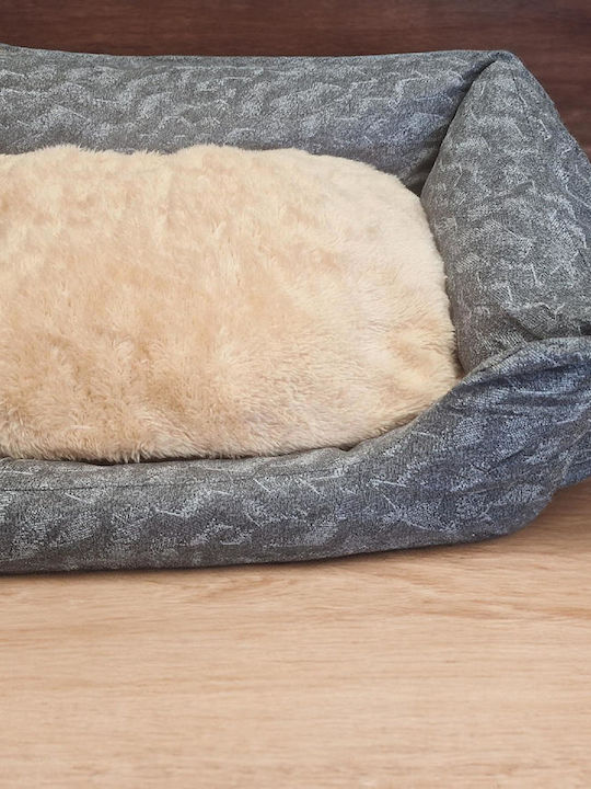 Hundebett Zola Gray 47x37cm