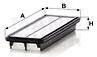 Mann Filter Filtru de Aer Auto