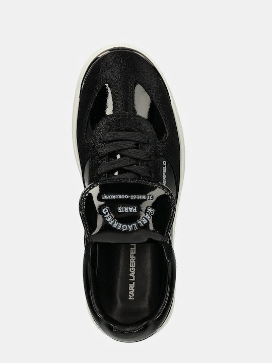 Γυναικεία Sneakers Μαύρα