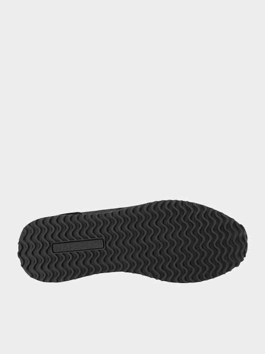 Cosmos Trainers Ανδρικά Sneakers Μαύρα