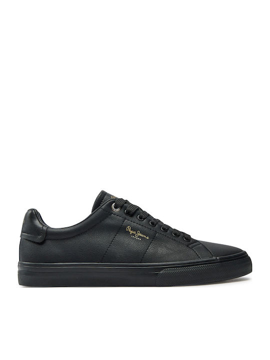Kenton Ανδρικά Sneakers Μαύρα