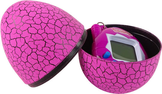 Namco - Bandai Tamagotchi In Egg Game Electronic Pet Електронна детска ръчна конзола Pink