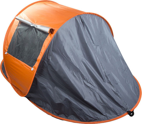 Cort Camping Pop Up Gri